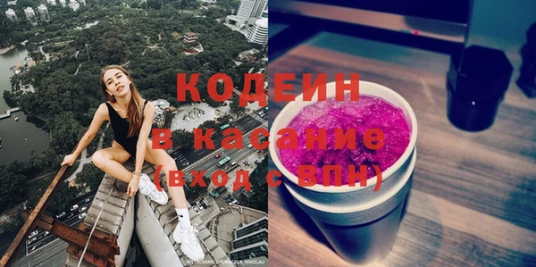 хмурый Лиски