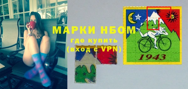 хмурый Лиски